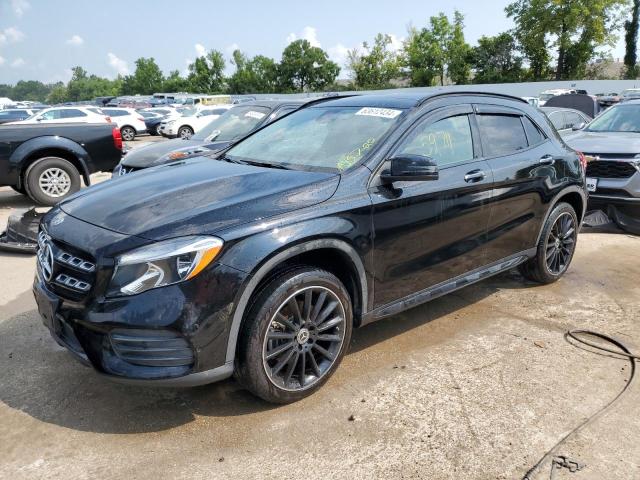 MERCEDES-BENZ GLA 250 4M 2018 wdctg4gb4jj474515