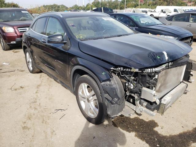 MERCEDES-BENZ GLA 250 4M 2018 wdctg4gb4jj475342