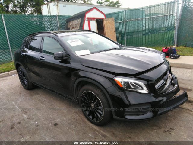 MERCEDES-BENZ GLA-CLASS 2018 wdctg4gb4jj490570