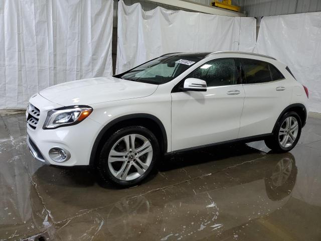 MERCEDES-BENZ GLA 250 4M 2019 wdctg4gb4kj549859