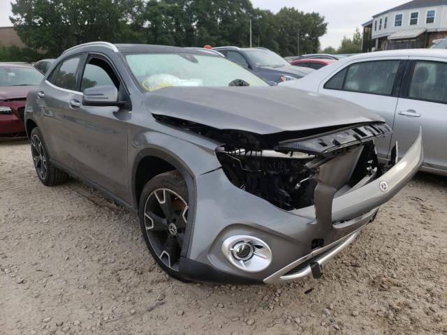 MERCEDES-BENZ GLA 250 4M 2019 wdctg4gb4kj551823