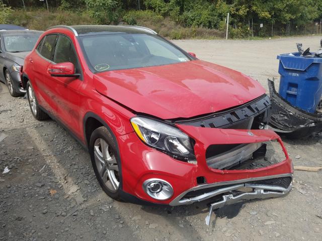 MERCEDES-BENZ GLA 250 4M 2019 wdctg4gb4kj551885