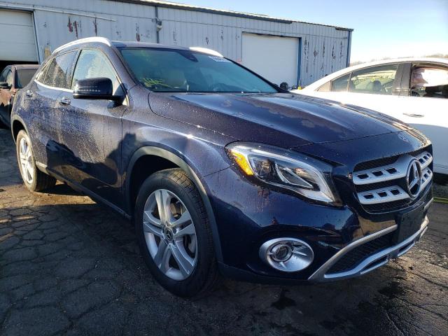 MERCEDES-BENZ GLA 250 4M 2019 wdctg4gb4kj553491