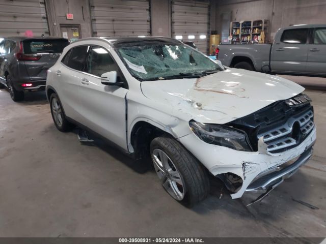 MERCEDES-BENZ GLA 250 4M 2019 wdctg4gb4kj553524