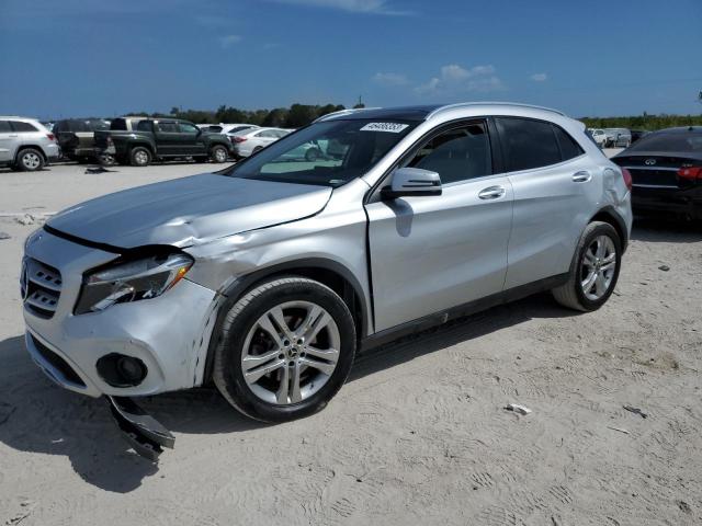 MERCEDES-BENZ GLA 250 4M 2019 wdctg4gb4kj583445