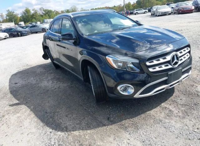 MERCEDES-BENZ GLA 2019 wdctg4gb4kj584739