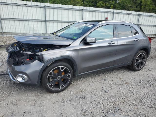 MERCEDES-BENZ GLA 250 4M 2019 wdctg4gb4kj598317