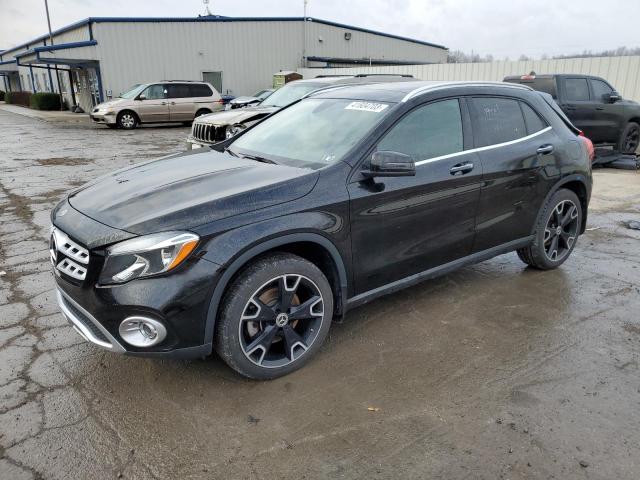 MERCEDES-BENZ GLA 250 4M 2019 wdctg4gb4kj599421