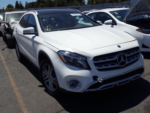 MERCEDES-BENZ GLA 250 4M 2019 wdctg4gb4kj631350