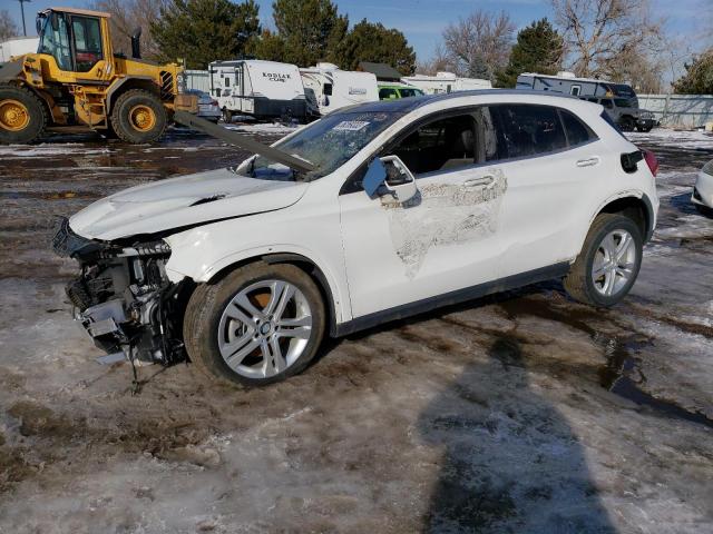 MERCEDES-BENZ GLA 2019 wdctg4gb4kj636967