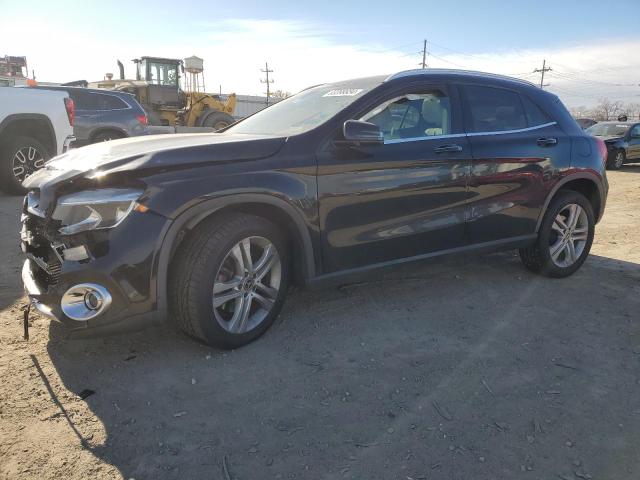 MERCEDES-BENZ GLA 250 4M 2019 wdctg4gb4ku007241