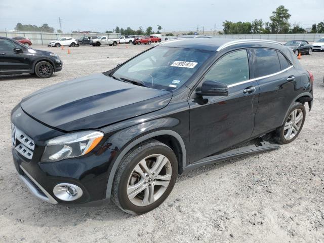 MERCEDES-BENZ GLA 250 4M 2019 wdctg4gb4ku009734