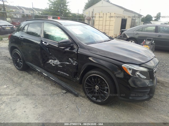 MERCEDES-BENZ GLA 2019 wdctg4gb4ku012343