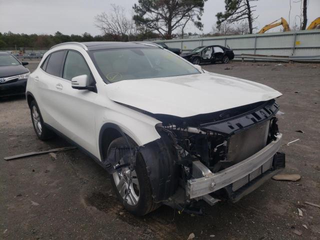 MERCEDES-BENZ GLA 250 4M 2019 wdctg4gb4ku019373