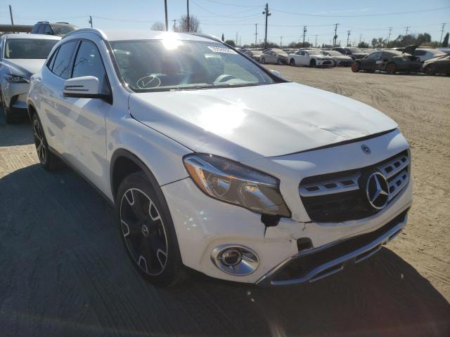 MERCEDES-BENZ GLA 2020 wdctg4gb4lj649817