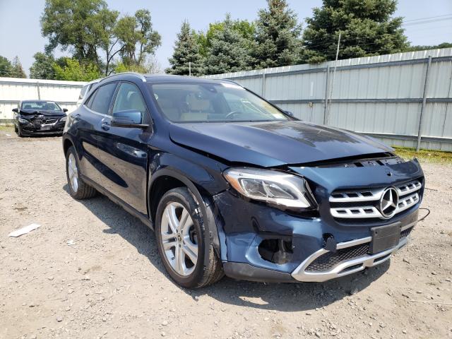 MERCEDES-BENZ GLA 250 4M 2020 wdctg4gb4lj659764