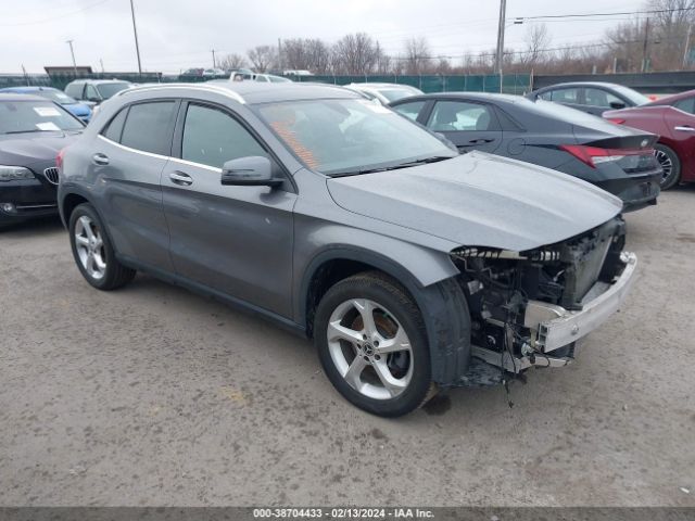 MERCEDES-BENZ GLA 250 2020 wdctg4gb4lj676676