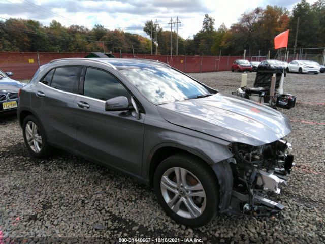 MERCEDES-BENZ GLA 2020 wdctg4gb4lj681568