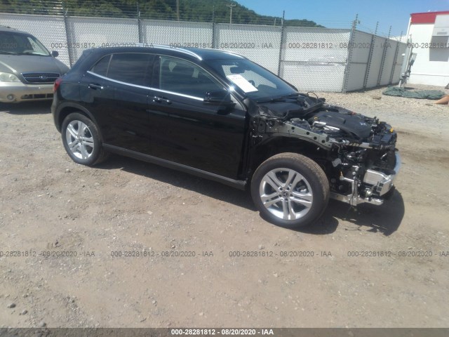 MERCEDES-BENZ GLA 2020 wdctg4gb4lj688794