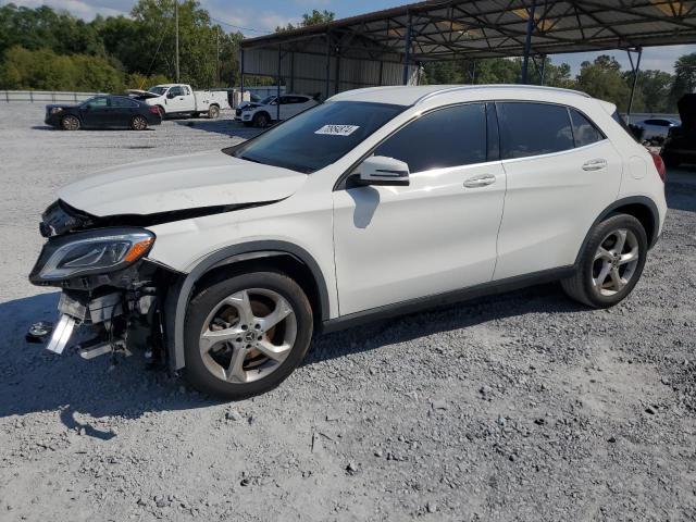 MERCEDES-BENZ GLA 250 4M 2020 wdctg4gb4lu025224