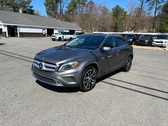 MERCEDES-BENZ GLA 250 4M 2015 wdctg4gb5fj028364