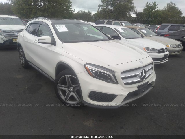 MERCEDES-BENZ GLA-CLASS 2015 wdctg4gb5fj031619