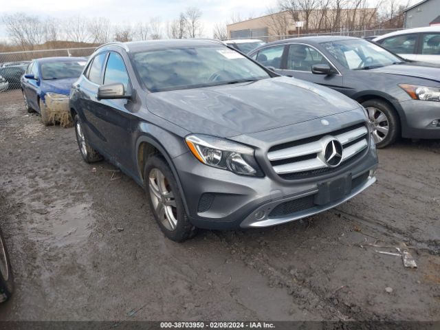 MERCEDES-BENZ GLA 250 2015 wdctg4gb5fj040918