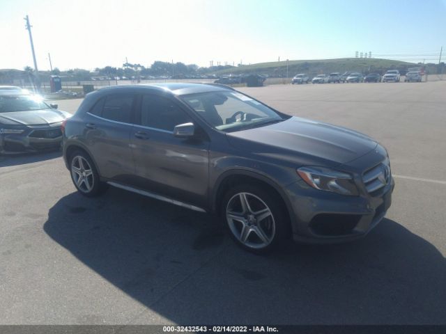 MERCEDES-BENZ GLA-CLASS 2015 wdctg4gb5fj059288