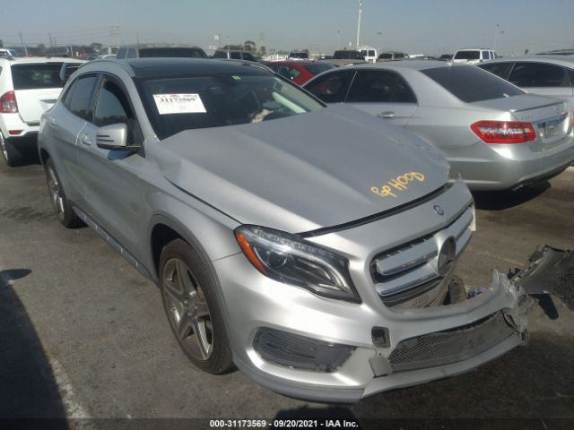 MERCEDES-BENZ GLA-CLASS 2015 wdctg4gb5fj059565