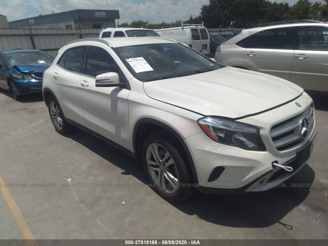 MERCEDES-BENZ GLA-CLASS 2015 wdctg4gb5fj063406