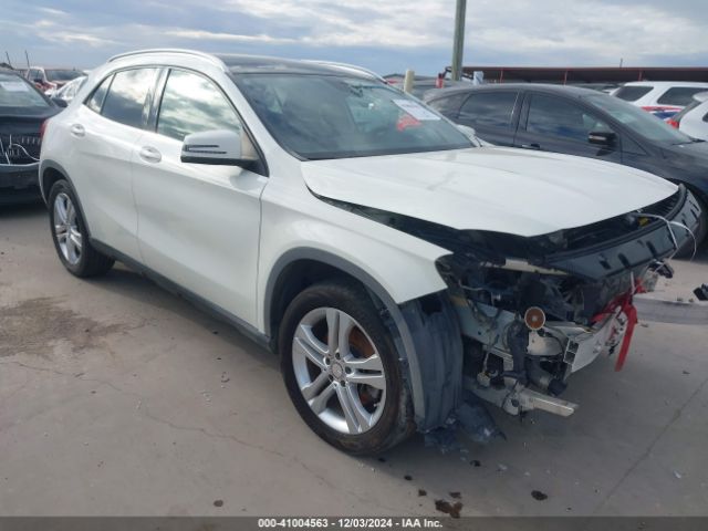 MERCEDES-BENZ GLA-CLASS 2015 wdctg4gb5fj070498