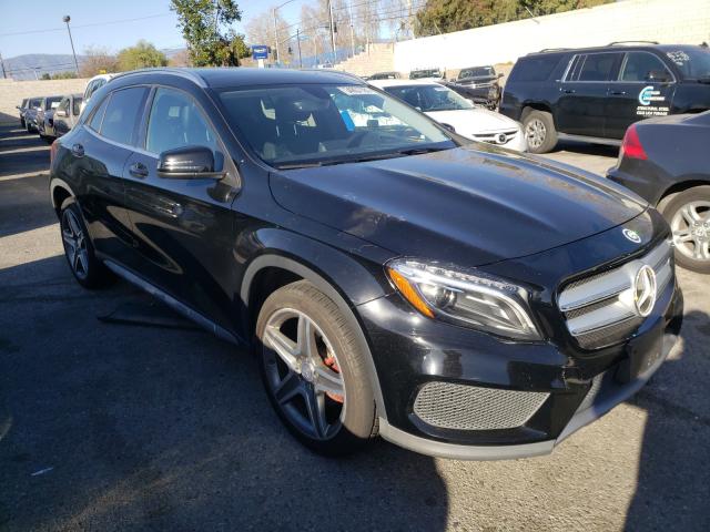 MERCEDES-BENZ GLA 250 4M 2015 wdctg4gb5fj070534