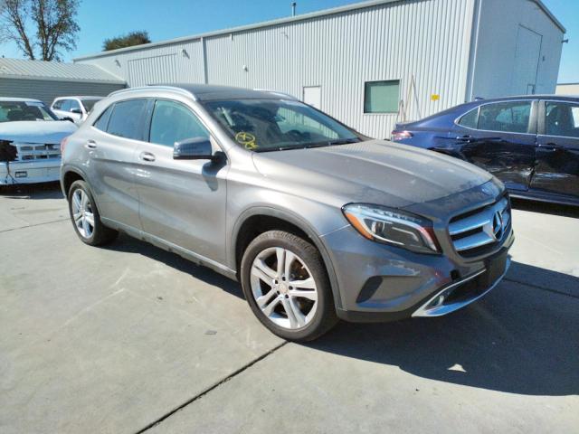 MERCEDES-BENZ GLA 250 4M 2015 wdctg4gb5fj070632