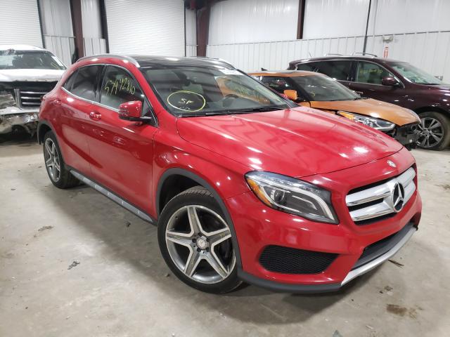 MERCEDES-BENZ GLA 250 4M 2015 wdctg4gb5fj079606