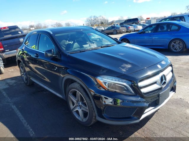 MERCEDES-BENZ GLA 250 2015 wdctg4gb5fj080223