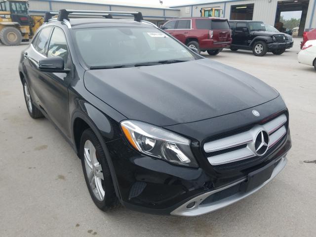 MERCEDES-BENZ GLA 250 4M 2015 wdctg4gb5fj081887