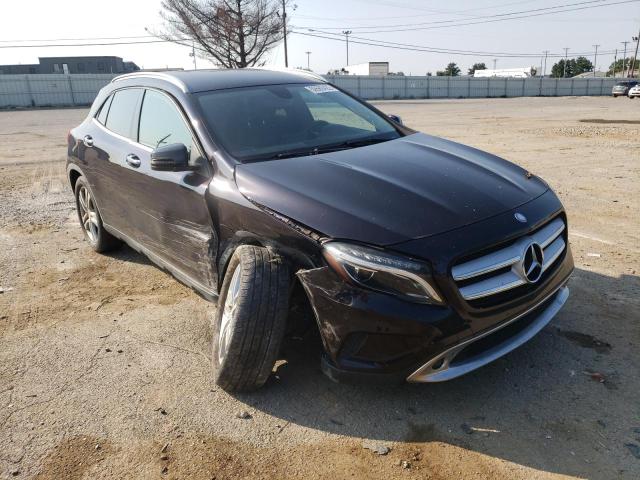 MERCEDES-BENZ GLA 250 4M 2015 wdctg4gb5fj081923