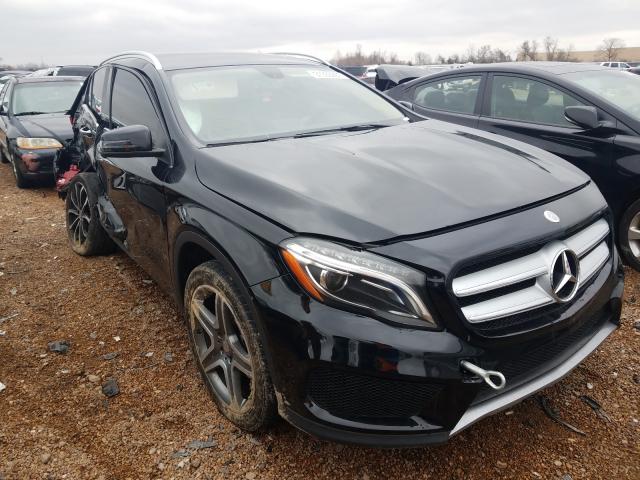 MERCEDES-BENZ GLA 250 4M 2015 wdctg4gb5fj083820