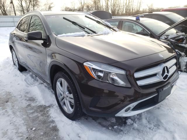 MERCEDES-BENZ GLA 250 4M 2015 wdctg4gb5fj083896