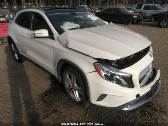 MERCEDES-BENZ GLA-CLASS 2015 wdctg4gb5fj085132