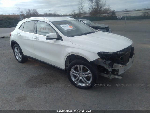 MERCEDES-BENZ GLA-CLASS 2015 wdctg4gb5fj086099