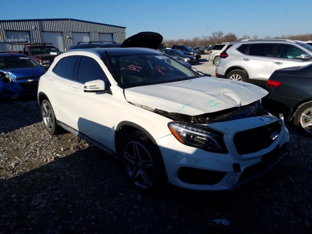 MERCEDES-BENZ GLA 250 4M 2015 wdctg4gb5fj090069