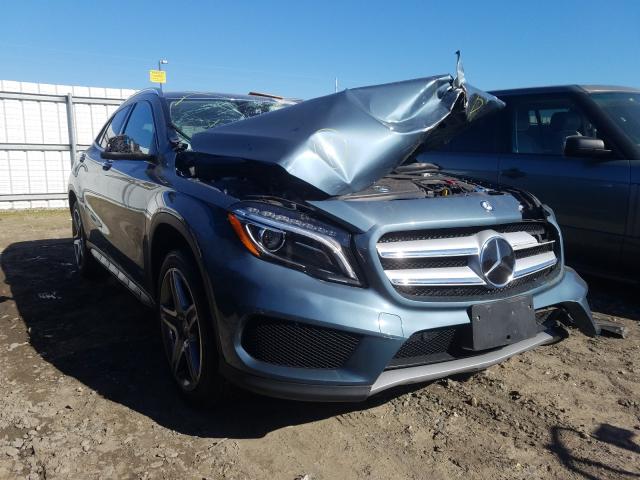 MERCEDES-BENZ GLA 250 4M 2015 wdctg4gb5fj090802