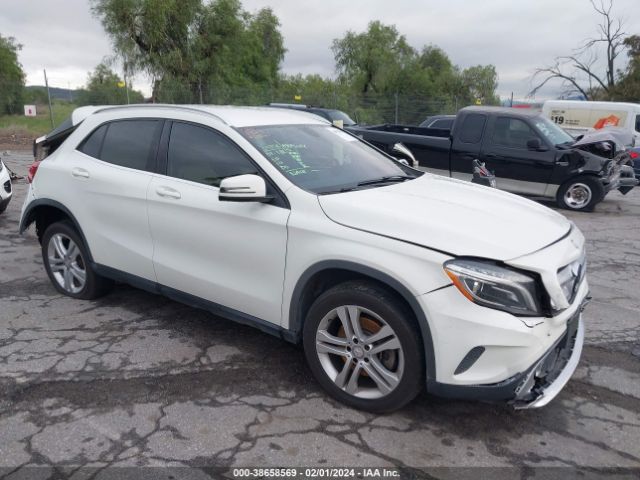 MERCEDES-BENZ GLA 250 2015 wdctg4gb5fj093134