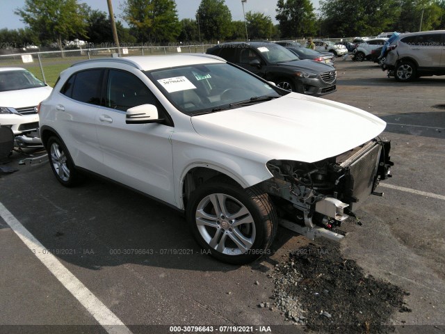 MERCEDES-BENZ GLA-CLASS 2015 wdctg4gb5fj093411