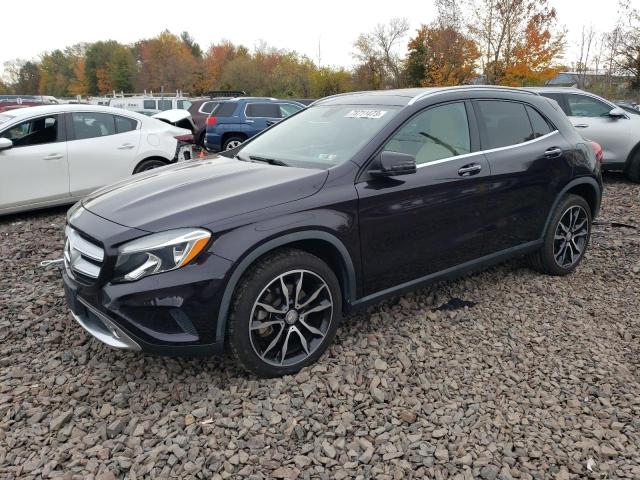 MERCEDES-BENZ GLA-CLASS 2015 wdctg4gb5fj096471