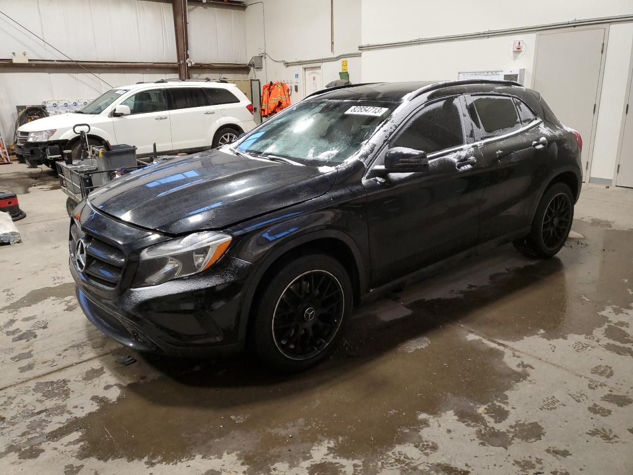 MERCEDES-BENZ GLA-KLASSE 2015 wdctg4gb5fj097703