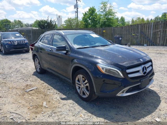 MERCEDES-BENZ GLA 250 2015 wdctg4gb5fj101281