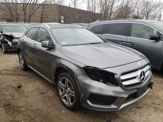 MERCEDES-BENZ GLA 250 4M 2015 wdctg4gb5fj102916