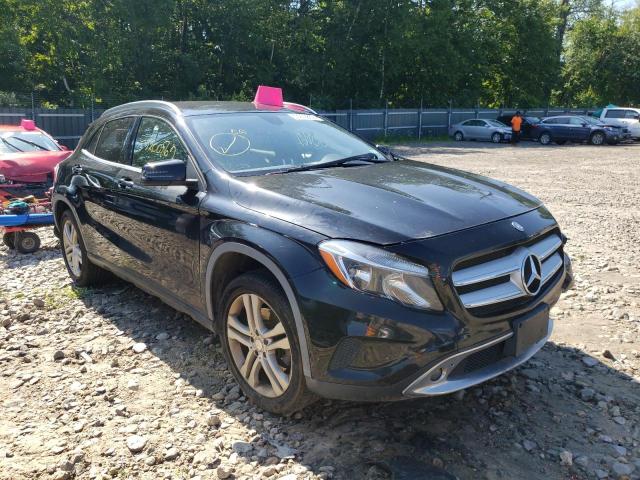 MERCEDES-BENZ GLA 250 4M 2015 wdctg4gb5fj116749